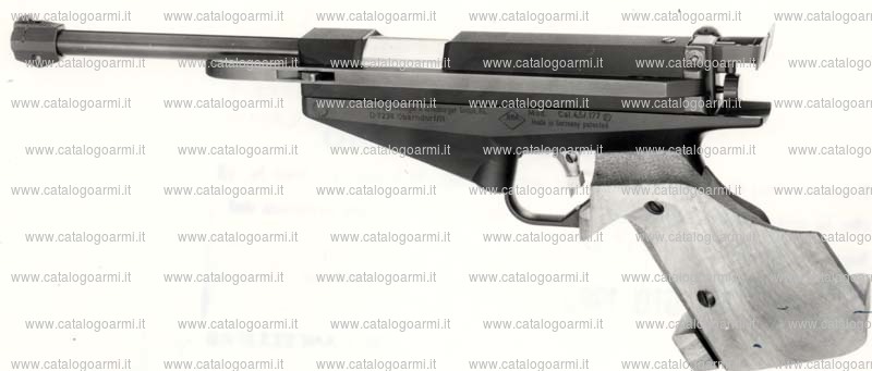 Pistola Feinwerkbau modello 90 Electronic (3756)