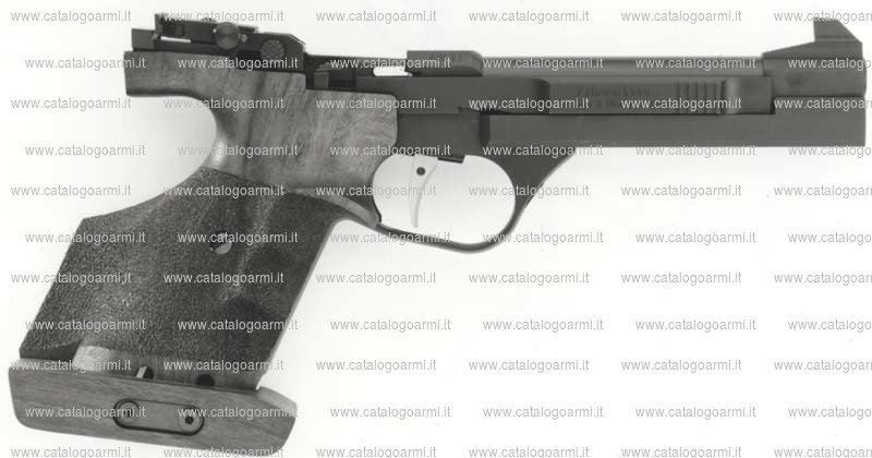Pistola Feinwerkbau modello AW 93 (mire regolabili) (12364)