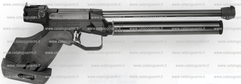 Pistola Feinwerkbau modello C 10 (5899)
