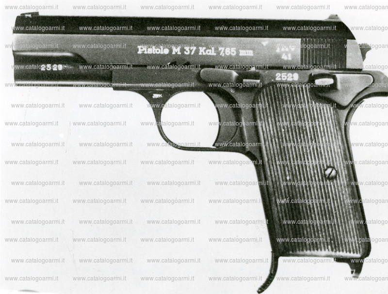 Pistola Femaru Fegyver modello 37 (8485)