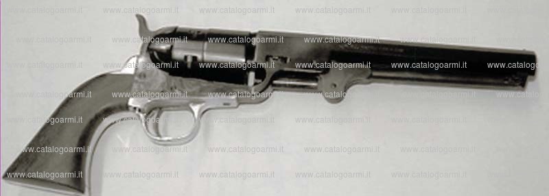 Pistola F.LLI PIETTA & C SNC modello FAP F.lli Pietta 1851 navy Sheriff's (12781)
