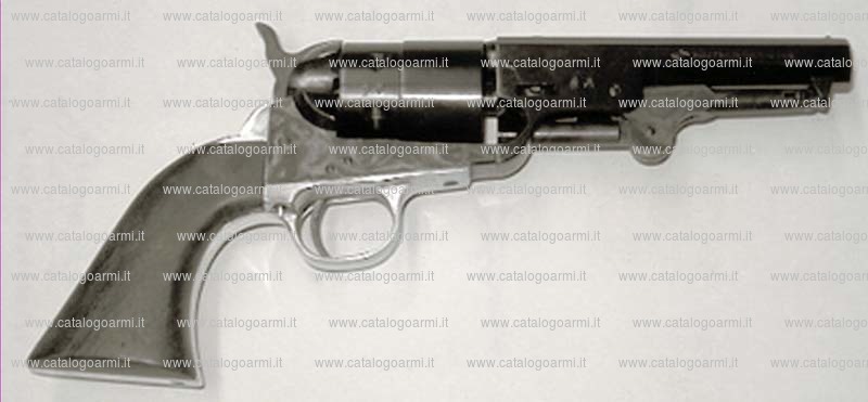 Pistola F.LLI PIETTA & C SNC modello FAP F.lli Pietta 1851 navy Sheriff's (12782)