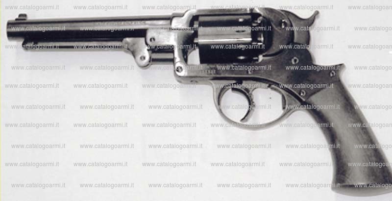 Pistola F.LLI PIETTA & C SNC modello FAP F.lli Pietta 1858 Starr D. A. (12709)