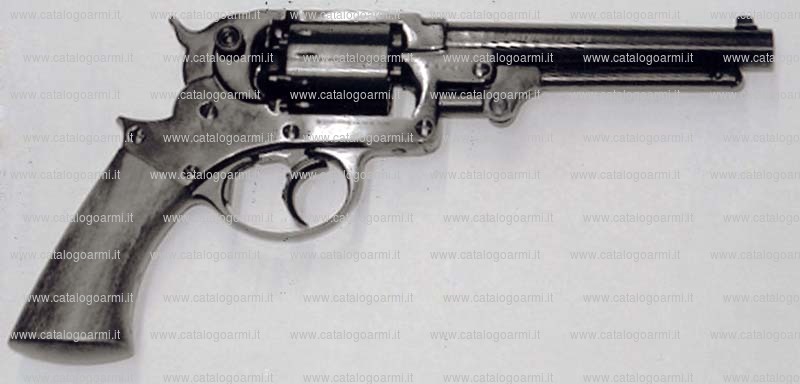 Pistola F.LLI PIETTA & C SNC modello FAP F.lli Pietta 1858 Starr D. A. (12709)