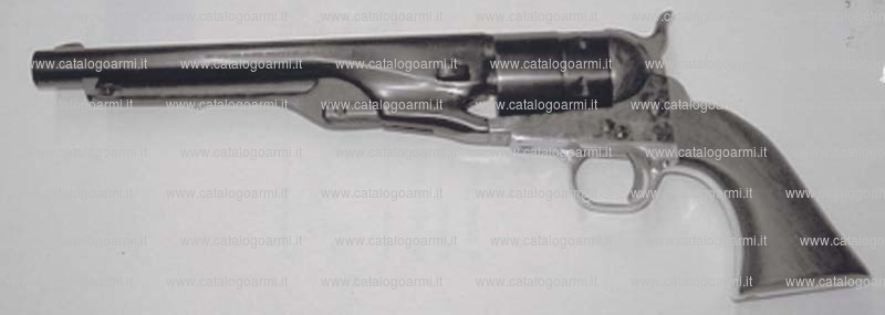 Pistola F.LLI PIETTA & C SNC modello FAP F.lli Pietta 1860 Army (12787)