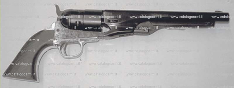 Pistola F.LLI PIETTA & C SNC modello FAP F.lli Pietta 1860 Army (12787)