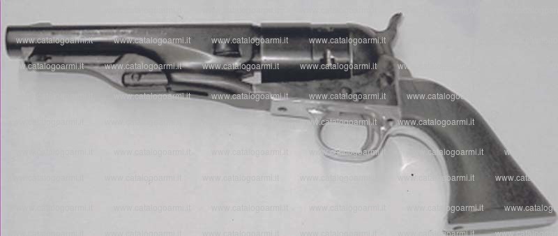 Pistola F.LLI PIETTA & C SNC modello FAP F.lli Pietta 1860 army Sheriff's (12786)
