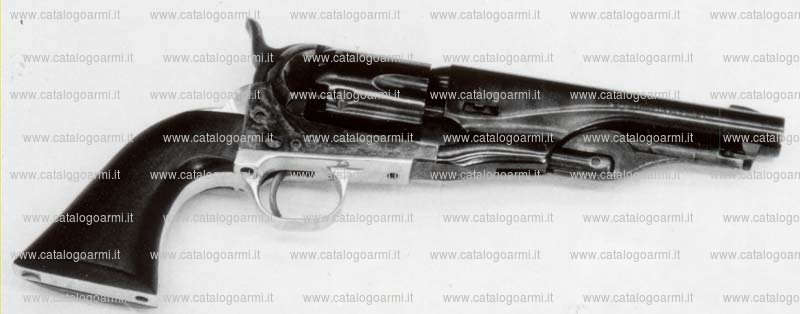 Pistola F.LLI PIETTA & C SNC modello FAP F.lli Pietta 1860 army Sheriff's (12788)