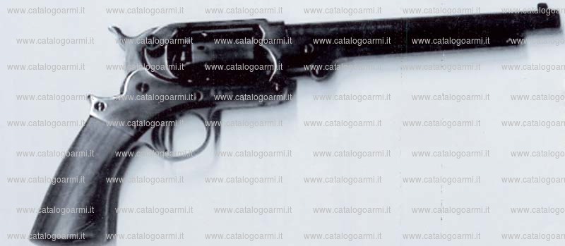 Pistola F.LLI PIETTA & C SNC modello FAP F.lli Pietta 1863 Starr D. A. (12710)