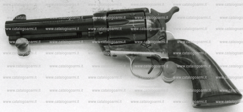 Pistola F.LLI PIETTA & C SNC modello FAP F.lli Pietta 1873 (12796)