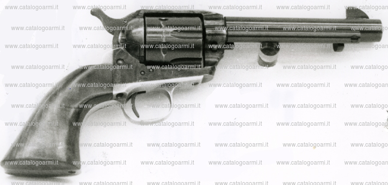 Pistola F.LLI PIETTA & C SNC modello FAP F.lli Pietta 1873 (12797)