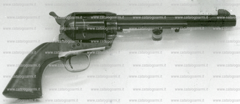 Pistola F.LLI PIETTA & C SNC modello FAP F.lli Pietta 1873 (12798)