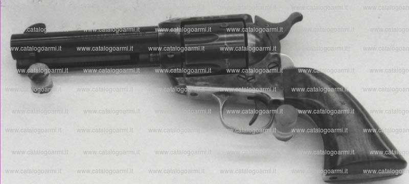 Pistola F.LLI PIETTA & C SNC modello FAP F.lli Pietta 1873 (12800)