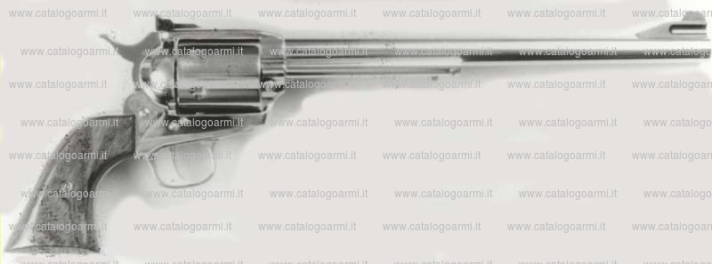 Pistola F.LLI PIETTA & C SNC modello FAP F.lli Pietta 1873 Target (12785)