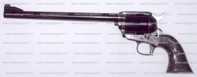 Pistola F.LLI PIETTA & C SNC modello Great Western II (16665)