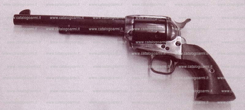 Pistola F.LLI PIETTA & C SNC modello Great Westwern II (14625)