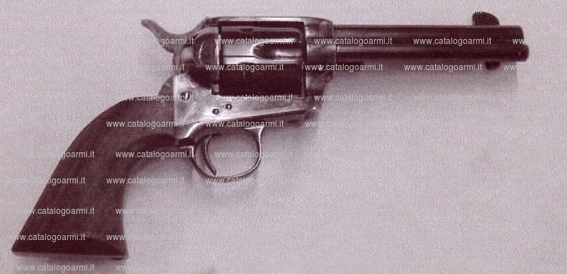 Pistola F.LLI PIETTA & C SNC modello Great Westwern II (14626)