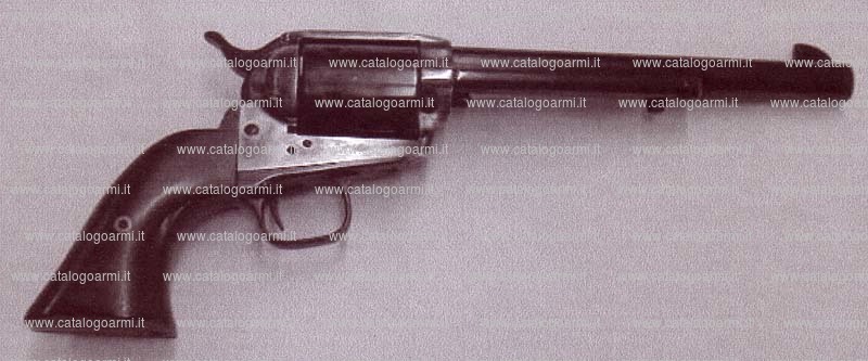 Pistola F.LLI PIETTA & C SNC modello Great Westwern II (14628)