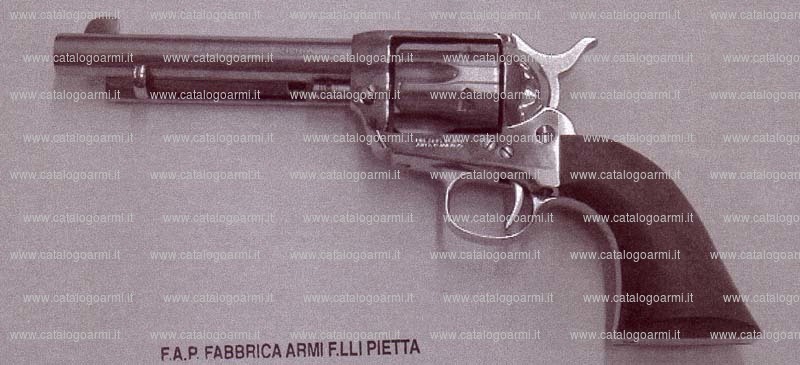 Pistola F.LLI PIETTA & C SNC modello Great Westwern II (14630)