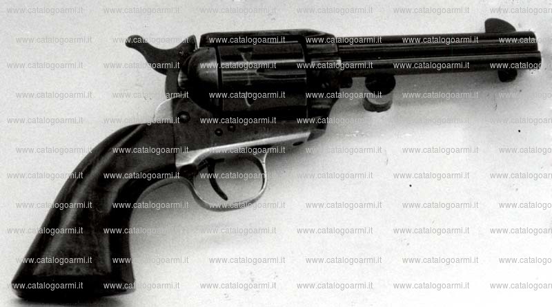 Pistola F.LLI PIETTA & C SNC modello S. A. 1873 (12791)