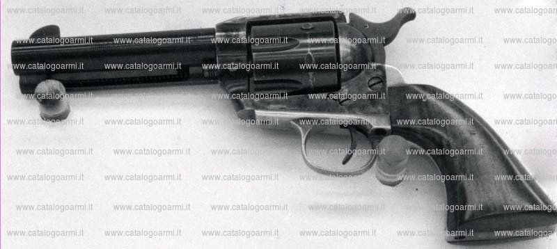 Pistola F.LLI PIETTA & C SNC modello S. A. 1873 (12799)