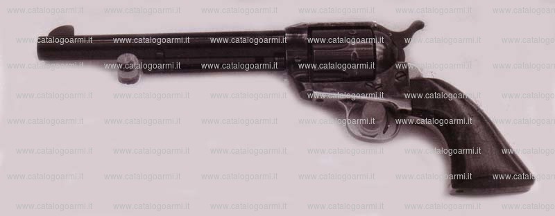Pistola F.LLI PIETTA & C SNC modello SA (14453)
