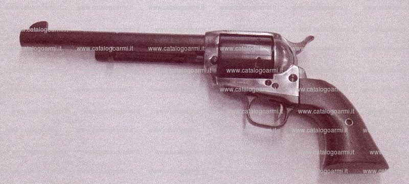 Pistola F.LLI PIETTA & C SNC modello Silhouette (14632)