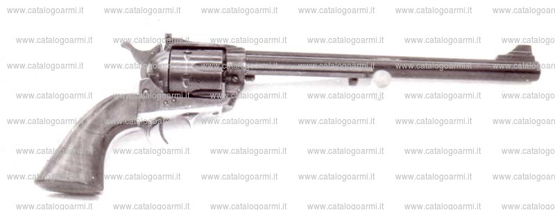 Pistola F.LLI PIETTA & C SNC modello Silhouette (mire regolabili) (14633)