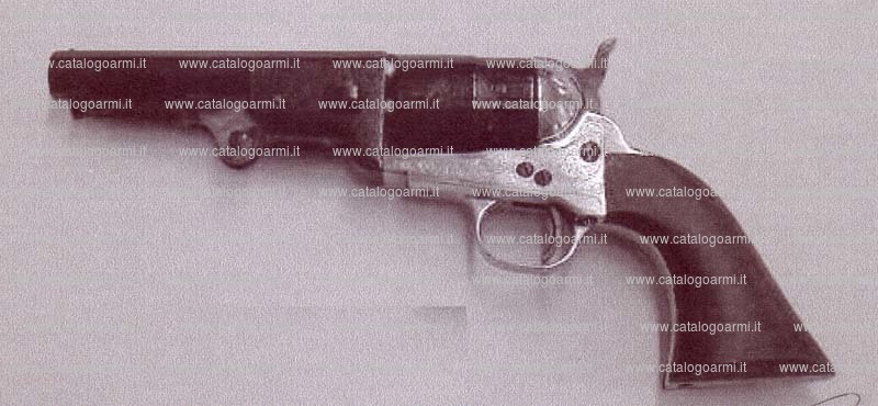 Pistola F.LLI PIETTA & C SNC modello Western Sheriff 1851 (14495)