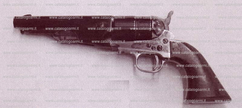 Pistola F.LLI PIETTA & C SNC modello Western Sheriff 1860 (14498)