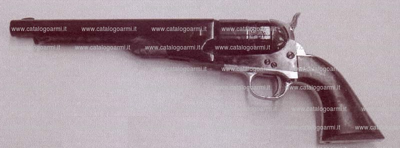 Pistola F.LLI PIETTA & C SNC modello Western army 1860 (14497)