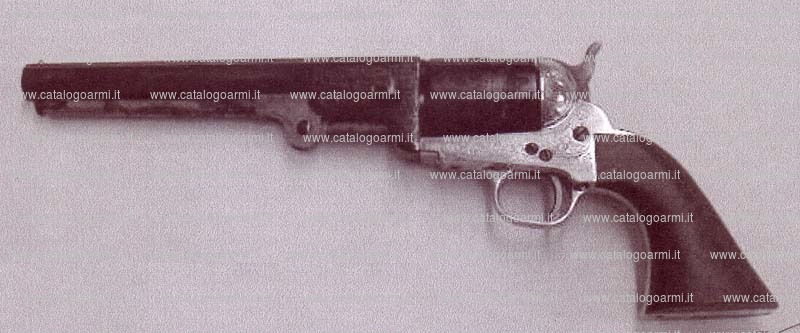 Pistola F.LLI PIETTA & C SNC modello Western navy 1851 (14494)