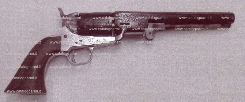 Pistola F.LLI PIETTA & C SNC modello Western navy 1851 (14494)