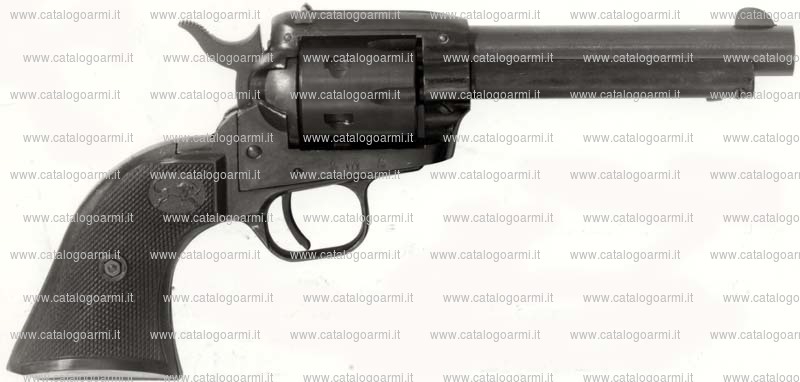 Pistola F.lli Piotti modello Grenaille (3555)