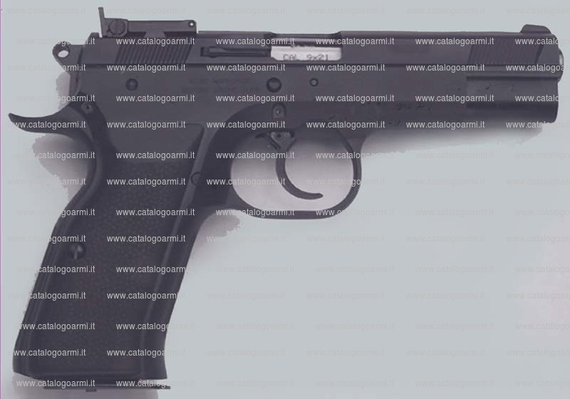Pistola TANFOGLIO SRL modello Combat sport (mire regolabili) (14763)