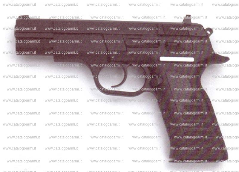 Pistola TANFOGLIO SRL modello Force 10 F (14031)