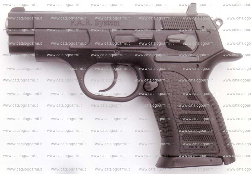 Pistola TANFOGLIO SRL modello Force 2000 (12827)