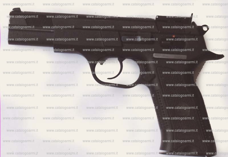 Pistola TANFOGLIO SRL modello Force 22 L (tacca di mira regolabile) (11511)