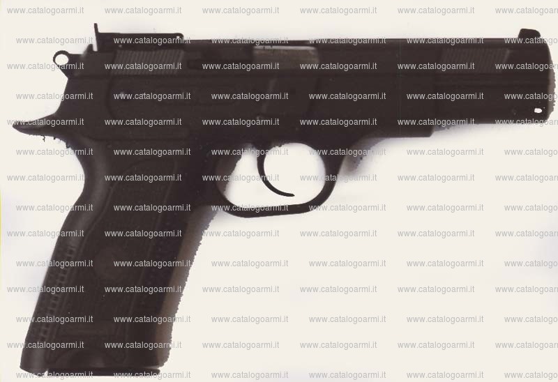 Pistola TANFOGLIO SRL modello Force 22 L (tacca di mira regolabile) (11511)