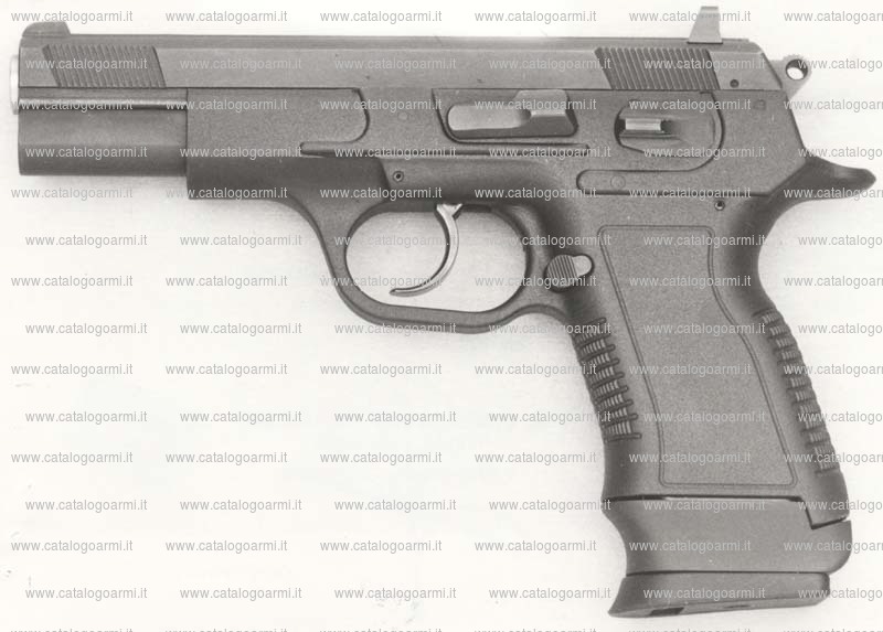 Pistola TANFOGLIO SRL modello Force 38 (10808)