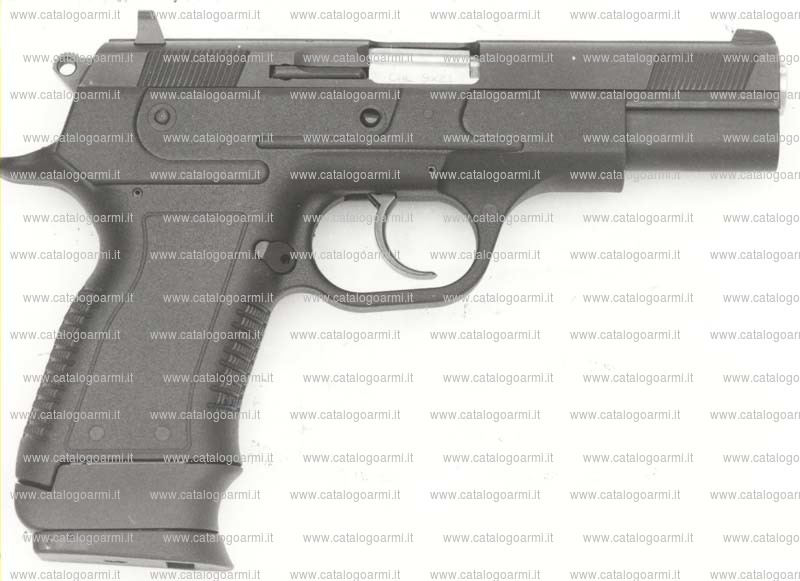 Pistola TANFOGLIO SRL modello Force 38 (10808)