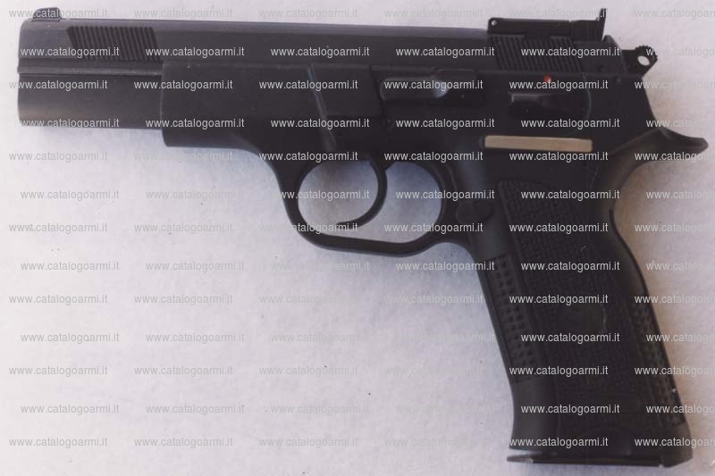 Pistola TANFOGLIO SRL modello Force 38 L (tacca di mira regolabile) (11512)