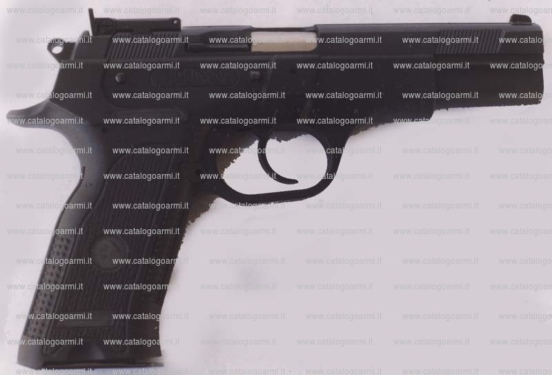 Pistola TANFOGLIO SRL modello Force 38 L (tacca di mira regolabile) (11512)