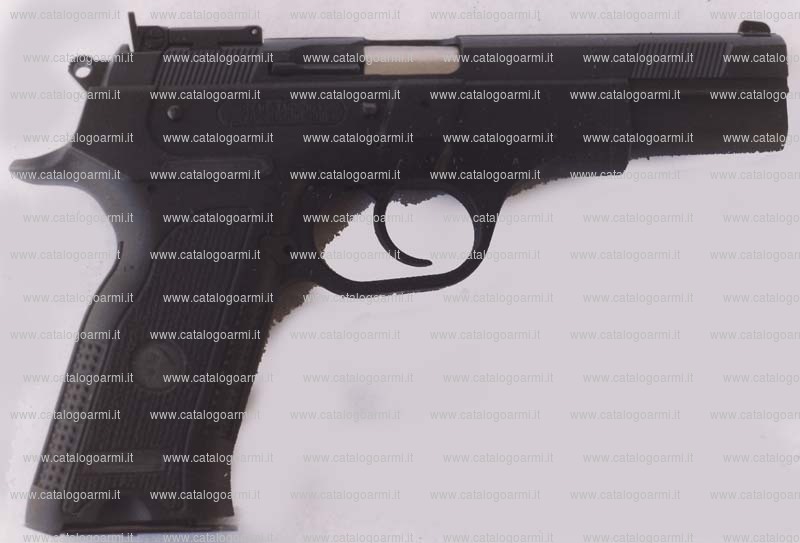 Pistola TANFOGLIO SRL modello Force 38 L (tacca di mira regolabile) (11512)