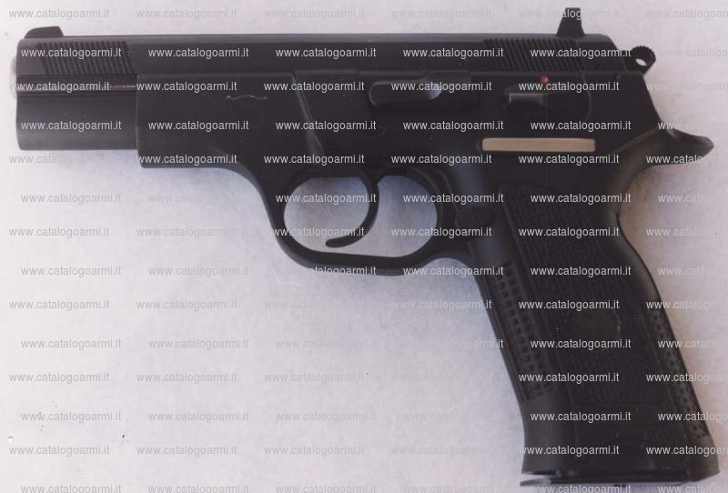 Pistola TANFOGLIO SRL modello Force 40 F (11400)