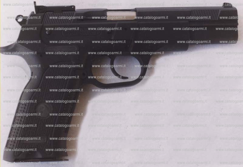 Pistola TANFOGLIO SRL modello Force 40 L (tacca di mira regolabile) (11513)