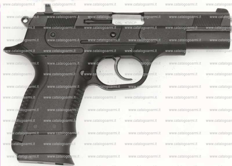 Pistola TANFOGLIO SRL modello Force 45 (10403)