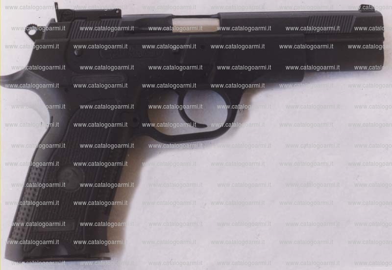 Pistola TANFOGLIO SRL modello Force 921 L (tacca di mira regolabile) (11515)