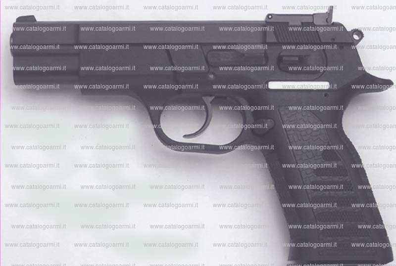 Pistola TANFOGLIO SRL modello Force 99 sport (mire regolabili) (14719)