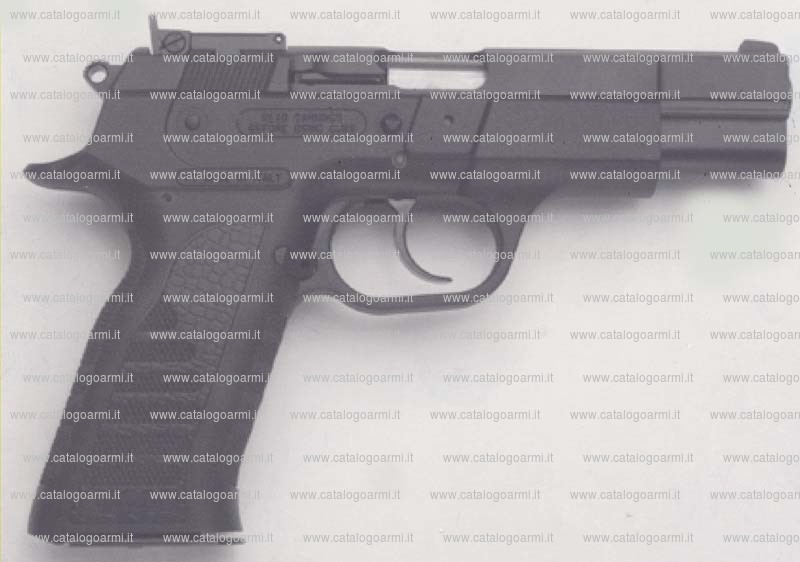 Pistola TANFOGLIO SRL modello Force 99 sport (mire regolabili) (14719)